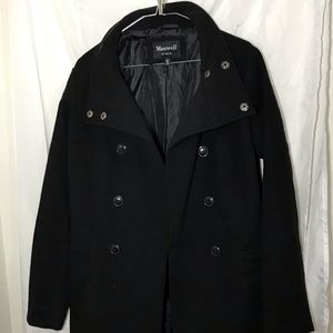 Jason Maxwell Peacoat